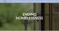 Desktop Screenshot of endhomeless.info