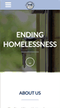 Mobile Screenshot of endhomeless.info